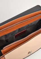 Bolso de hombro Votti Multi - Beige