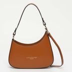 Shoulder Bag Aline - Dark Camel