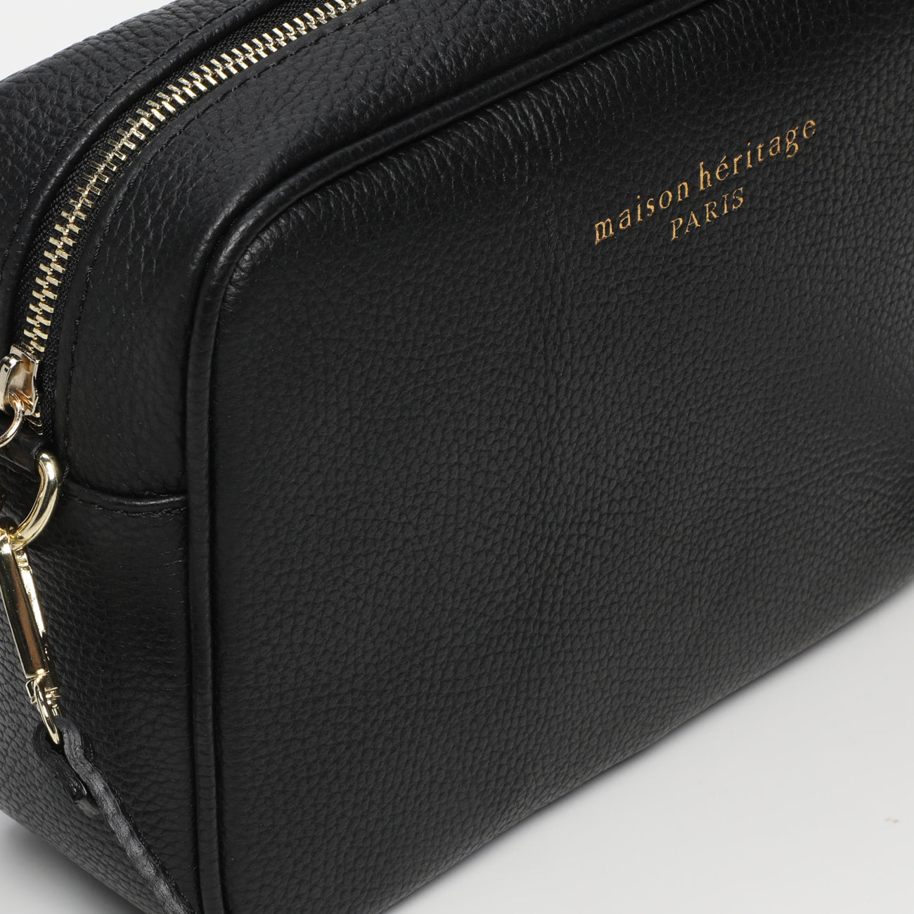 Sac Bandouliere Grand Gaby - Noir