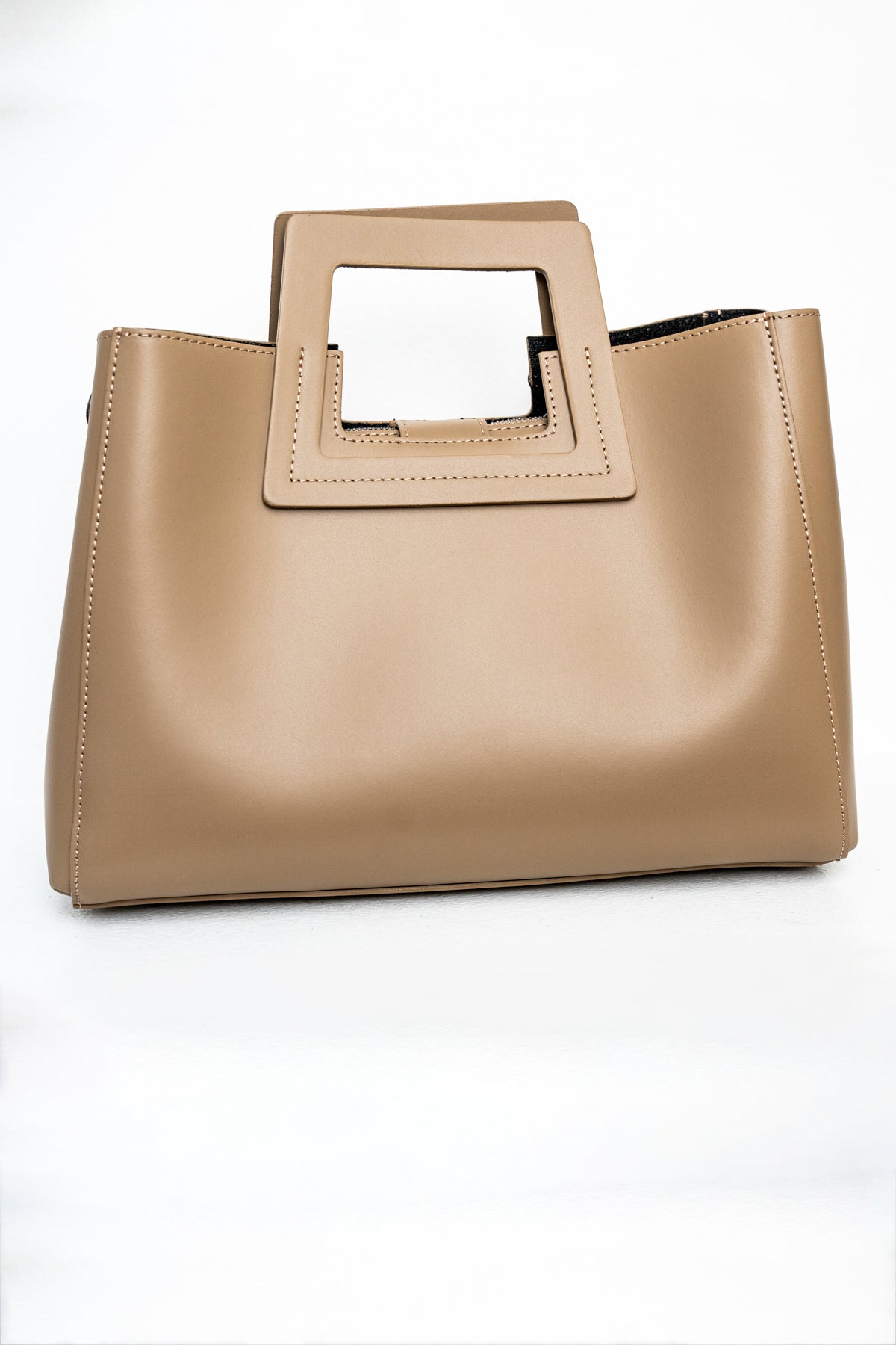 Jane Handbag - Taupe