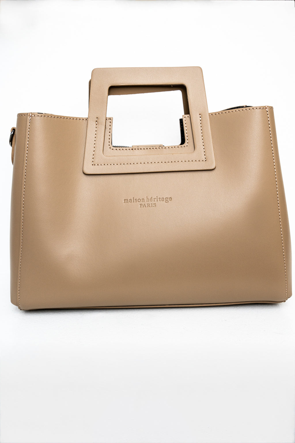 Jane Handbag - Taupe