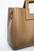 Jane Handbag - Taupe