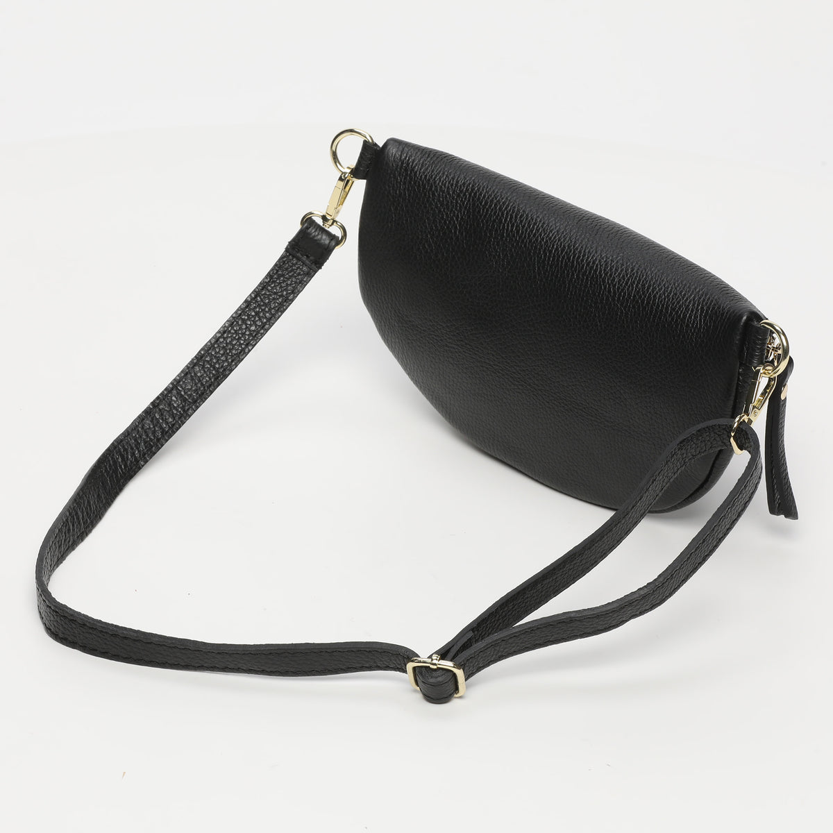 Kimi Belt Bag - Black
