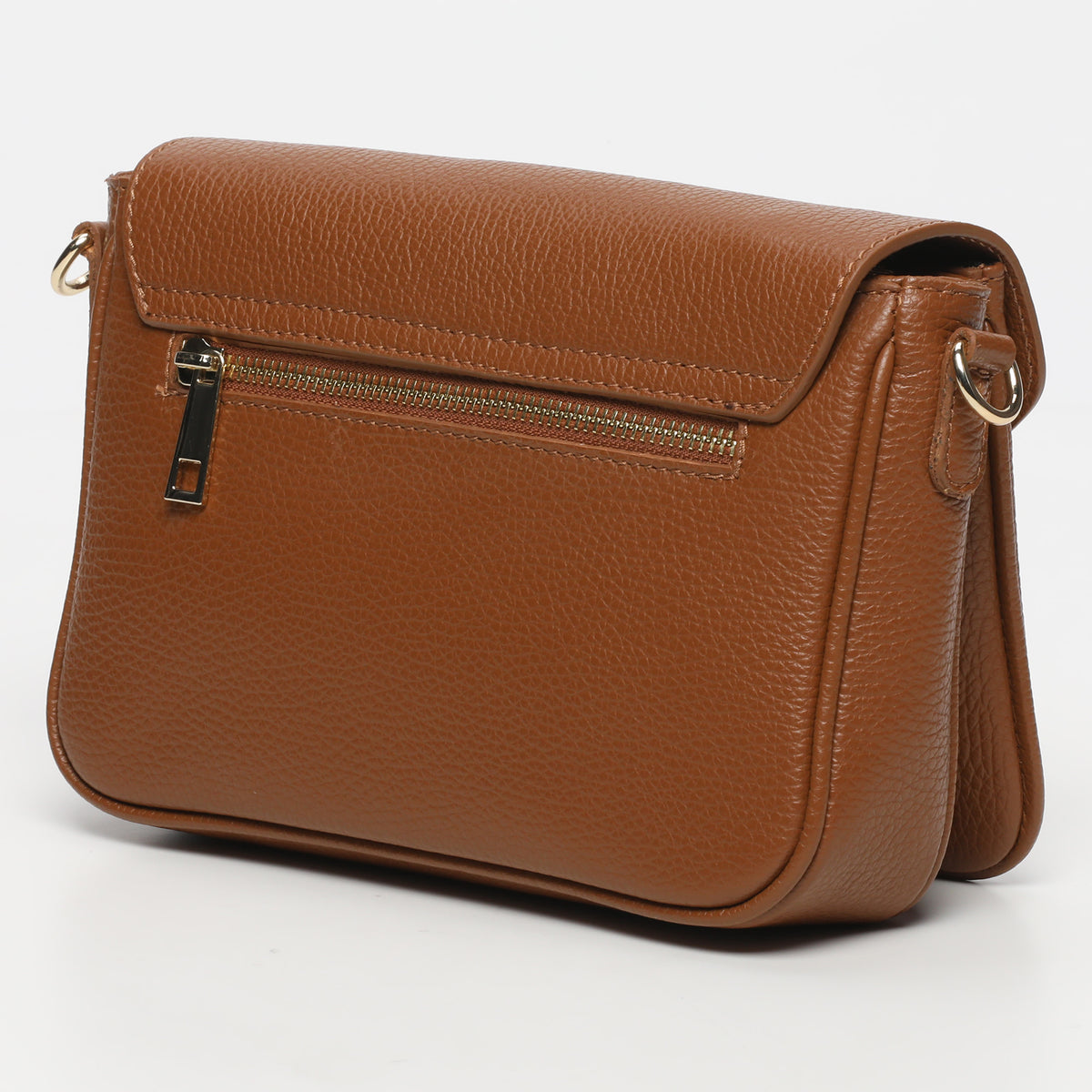 Bolso bandolera Mariam - Camel oscuro