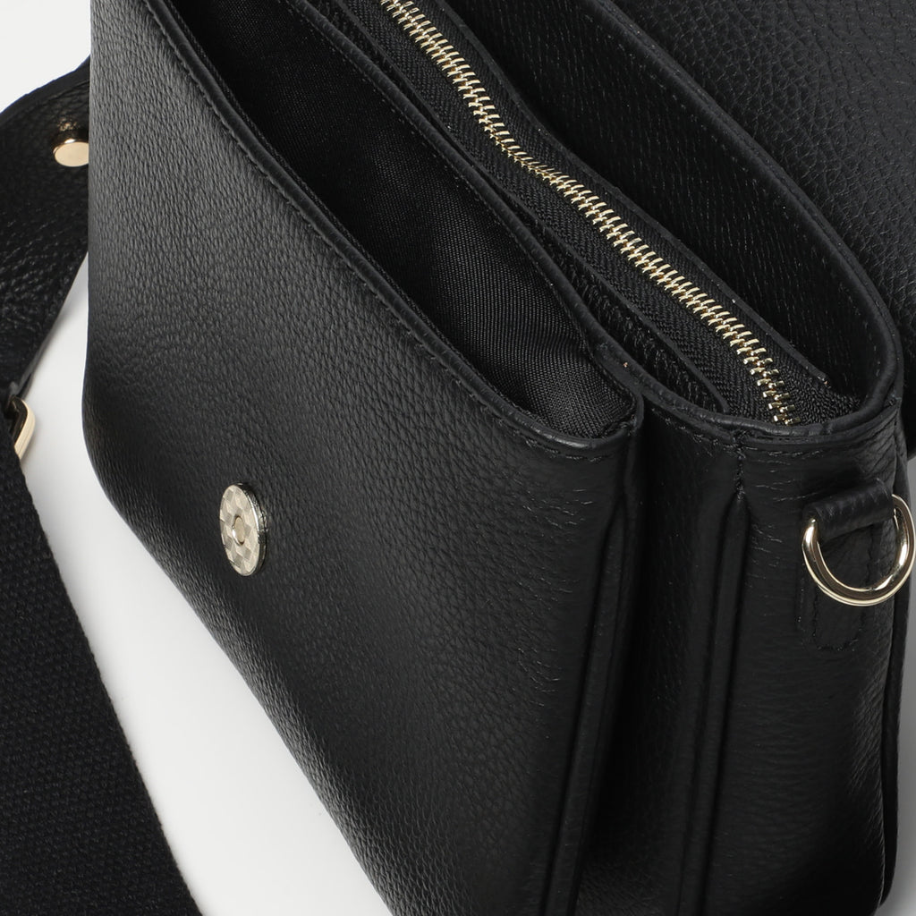 Borsa a tracolla Mariam - Nero