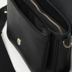 Borsa a tracolla Mariam - Nero