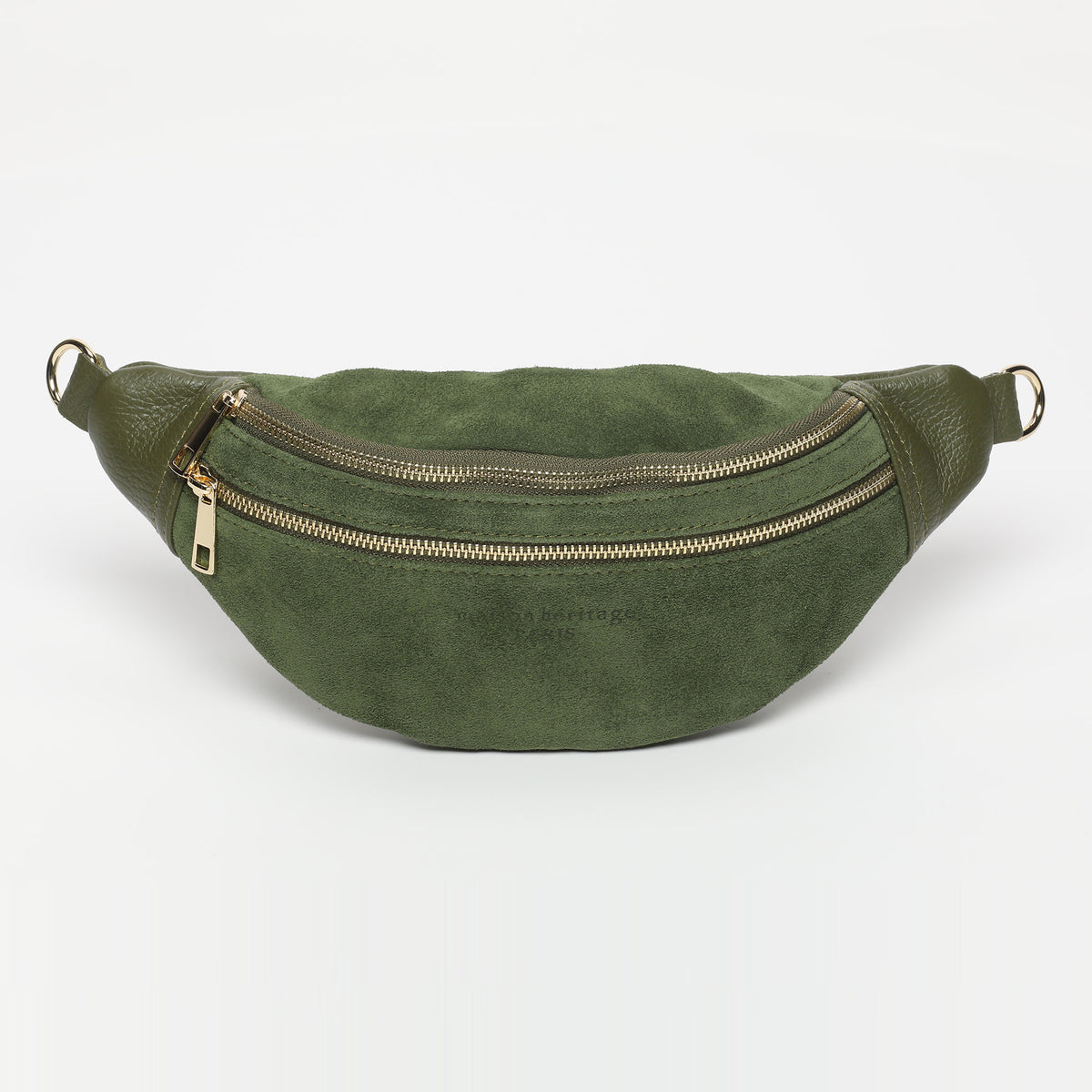 Riñonera Mouki - Verde Oliva