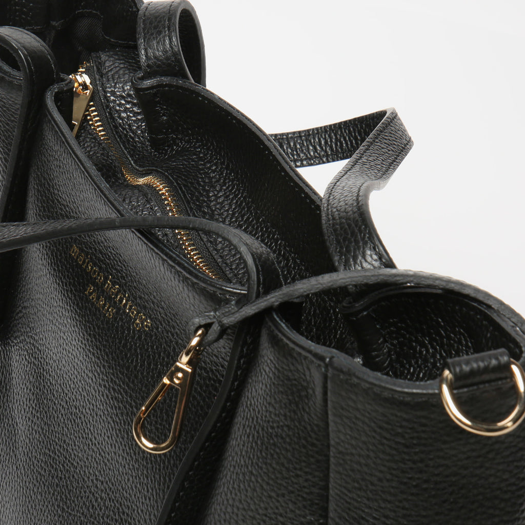 Myriam Tote Bag - Black