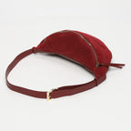 Marsupio Rachel - Rosso scuro