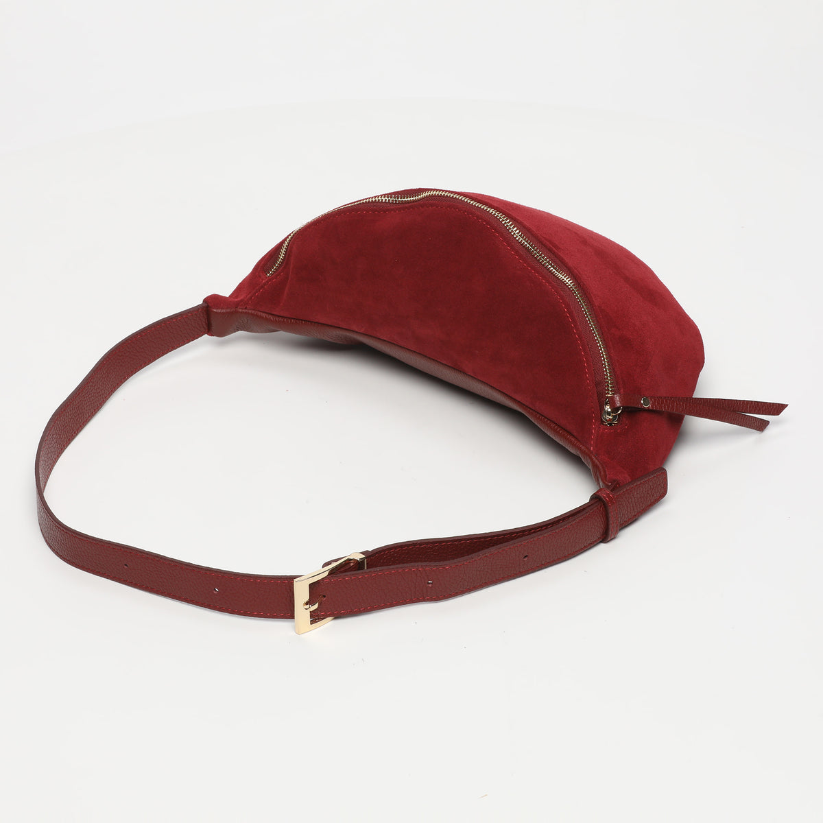 Marsupio Rachel - Rosso scuro