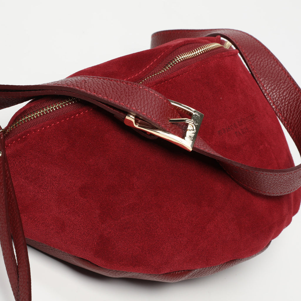 Marsupio Rachel - Rosso scuro