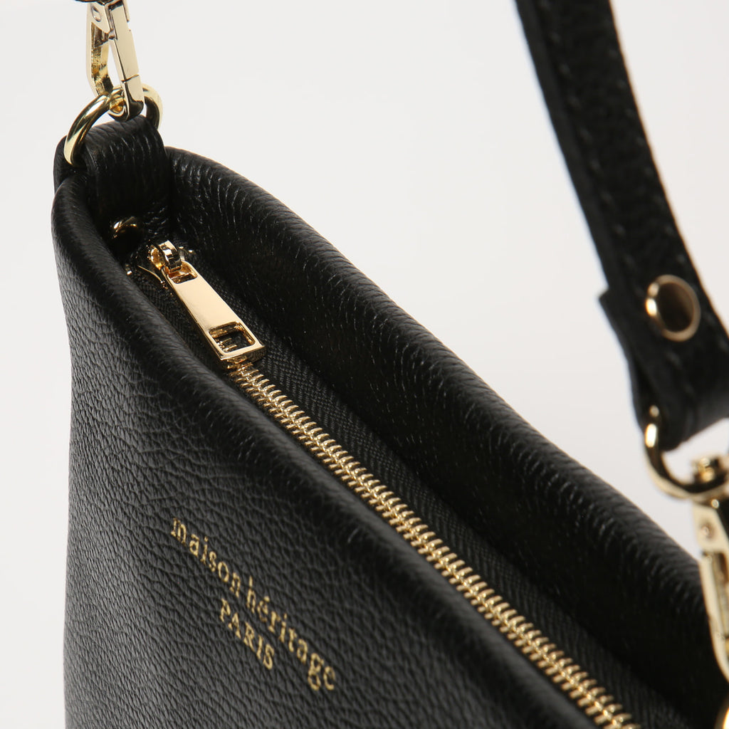 Sac Bandouliere Sally - Noir