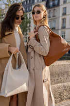 Tikki Tote Bag - Dark Camel