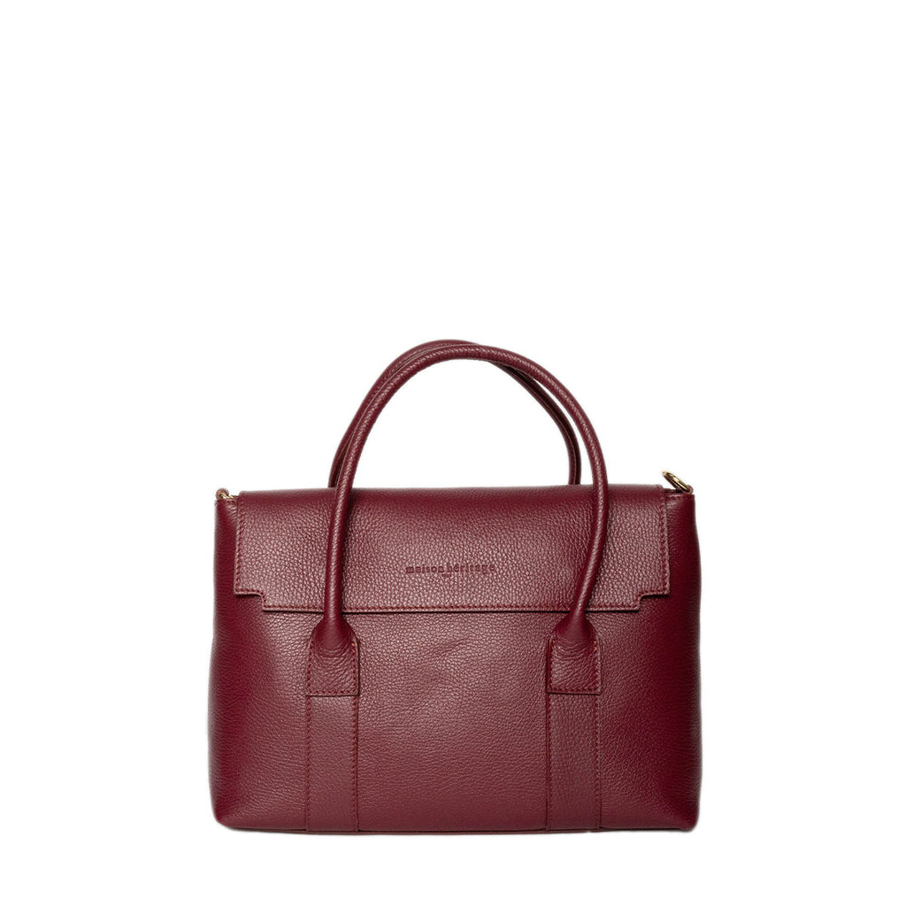Bolso de mano Elara - Burdeos