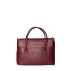Bolso de mano Elara - Burdeos