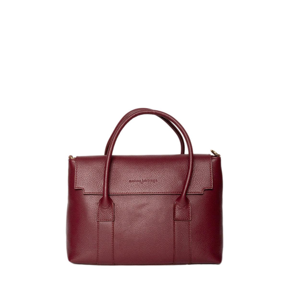 Bolso de mano Elara - Burdeos
