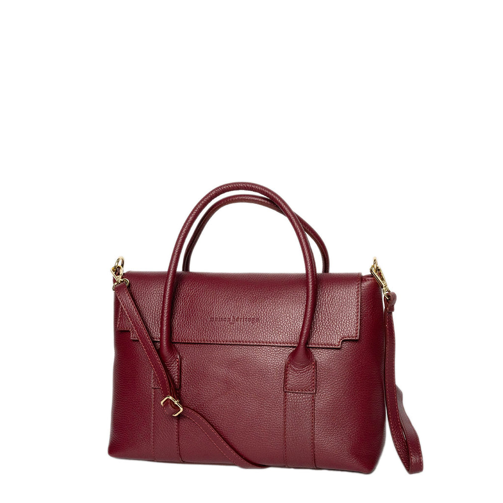 Bolso de mano Elara - Burdeos