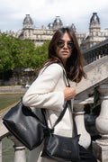 Borsa a tracolla July - Nera