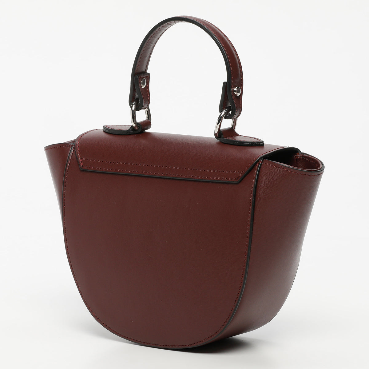 Bolso de mano Mini Votti - Burdeos
