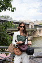 Sac À Main Mini Votti - Noir