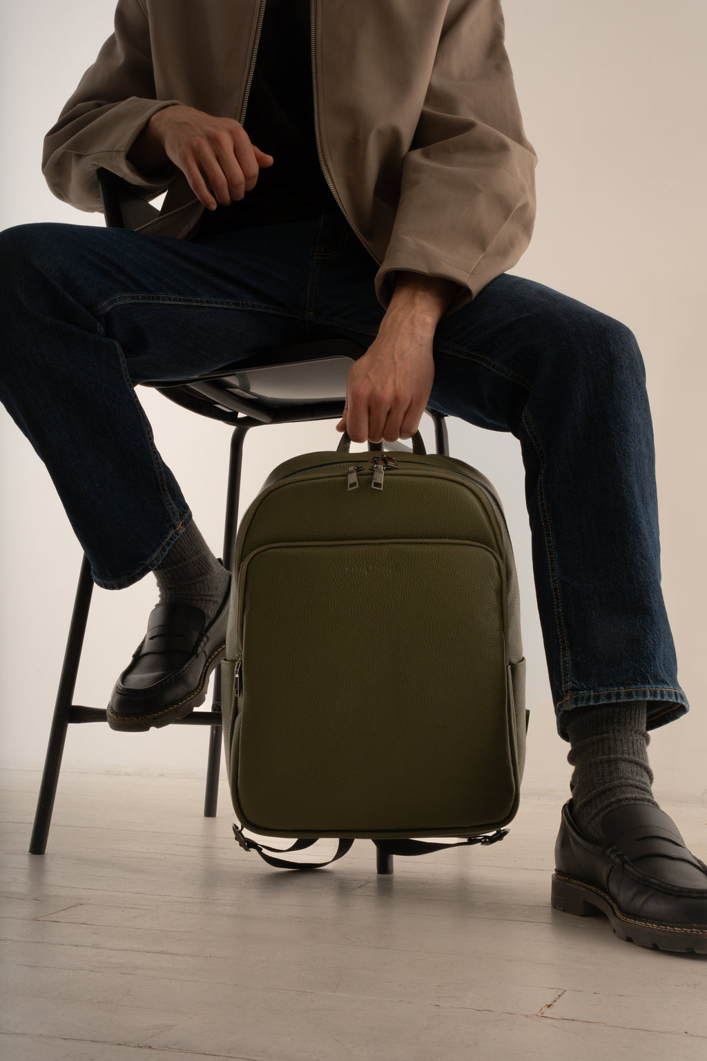 Zaino Aldo - Verde Oliva