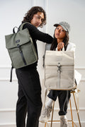 Dosi Backpack - White