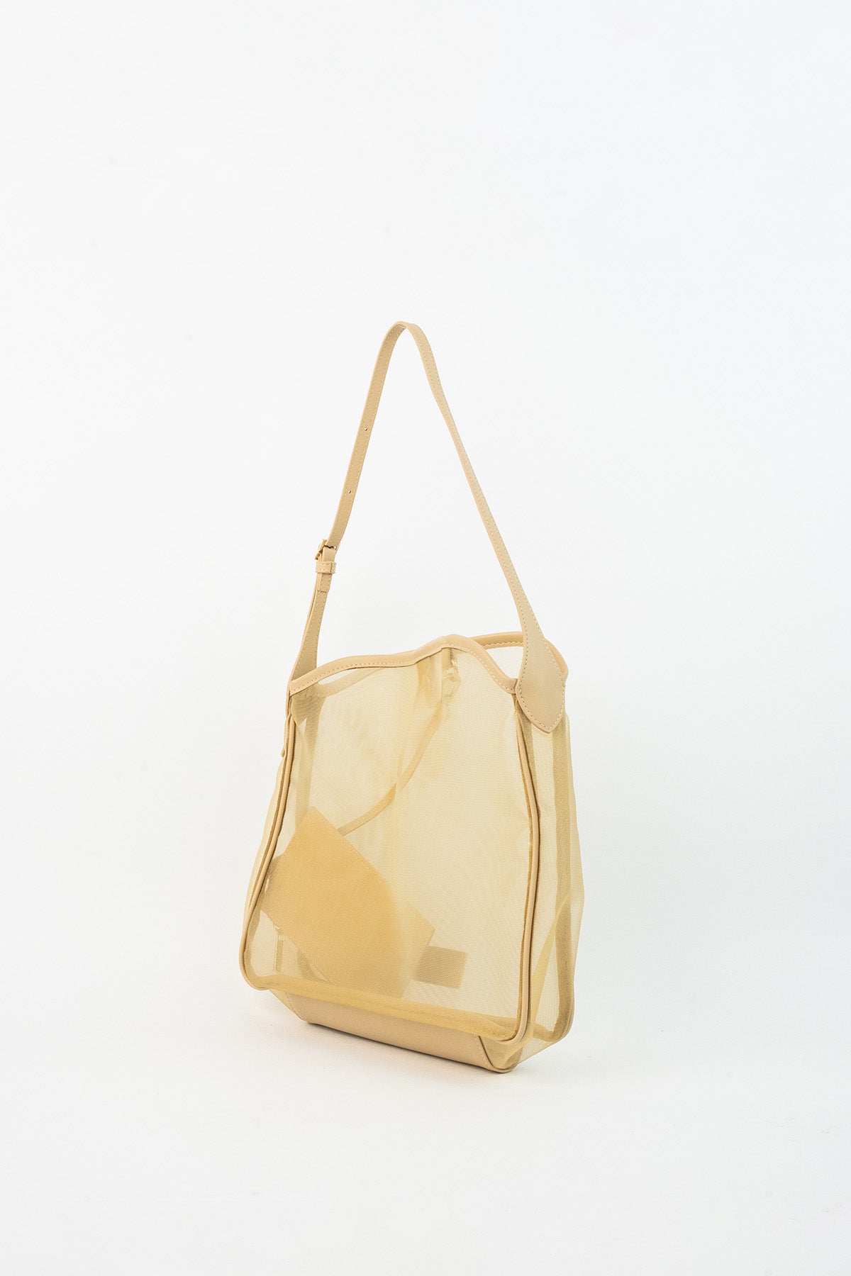 Bolso de hombro Echo - Dorado