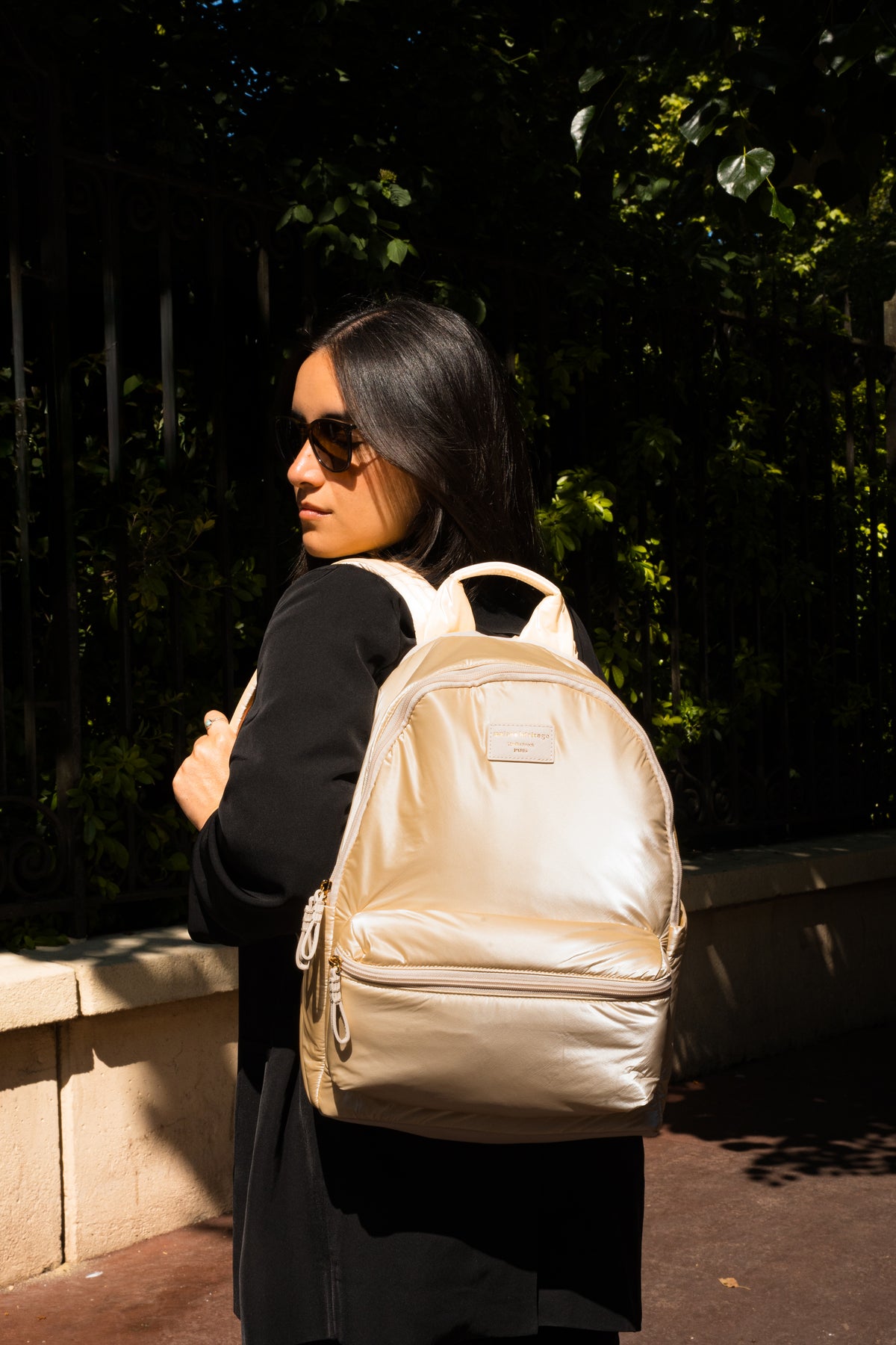 Mochila Elisa - Blanco