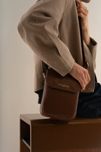 Bolso Emir - Marrón