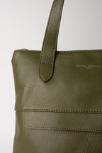 Tote Enzo - Verde Oliva