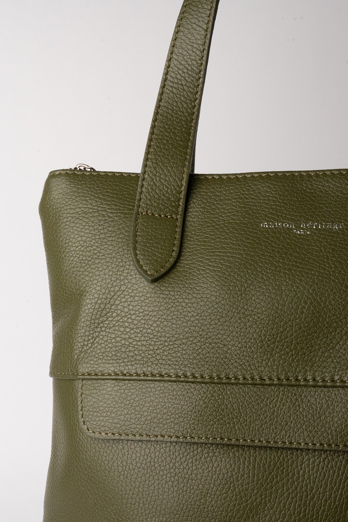 Tote Enzo - Verde Oliva