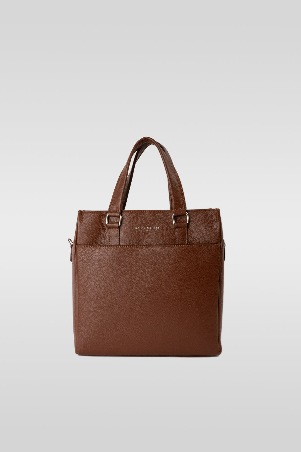 Ethan Tote - Brown