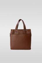 Ethan Tote - Brown