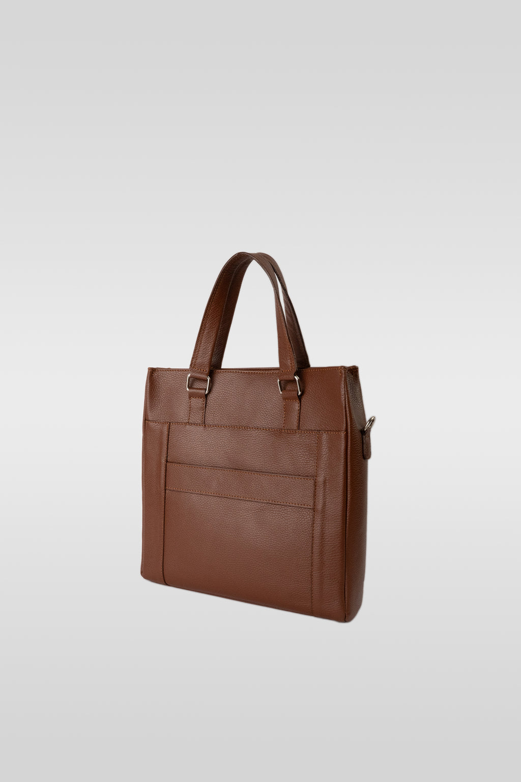 Ethan Tote - Brown