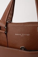 Ethan Tote - Brown