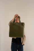 Tote Ethan - Vert Olive