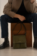 Franz Bag - Olive Green