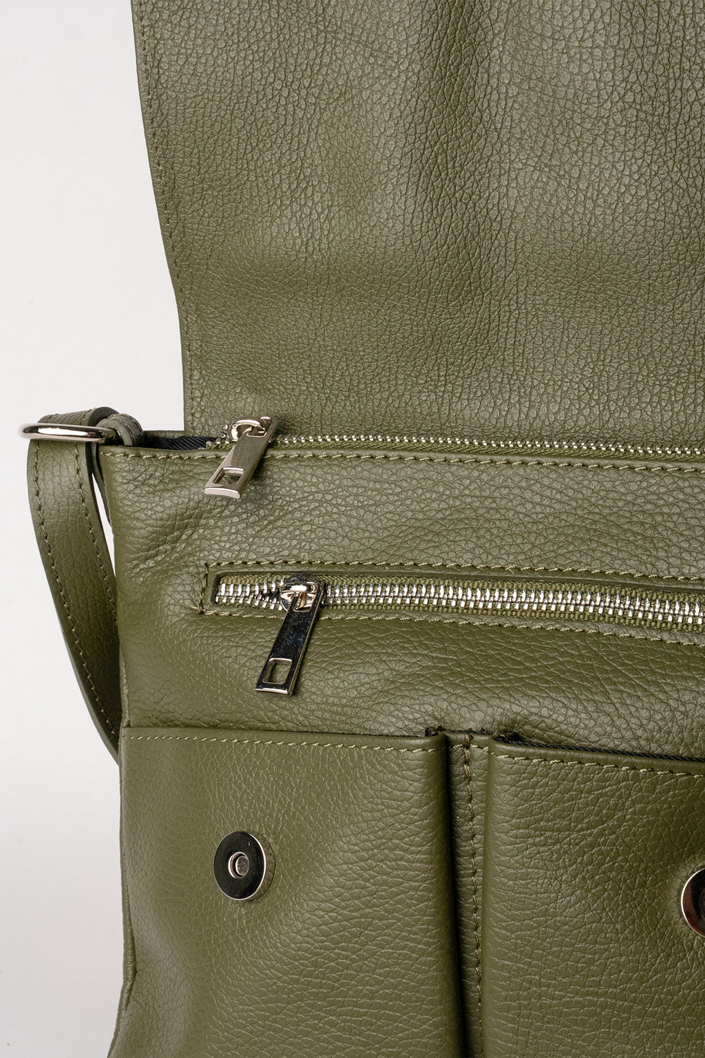 Franz Bag - Olive Green