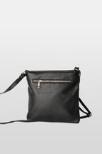 Borsa a tracolla Franz - Nero