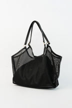 Borsa a spalla Jazz - Nera