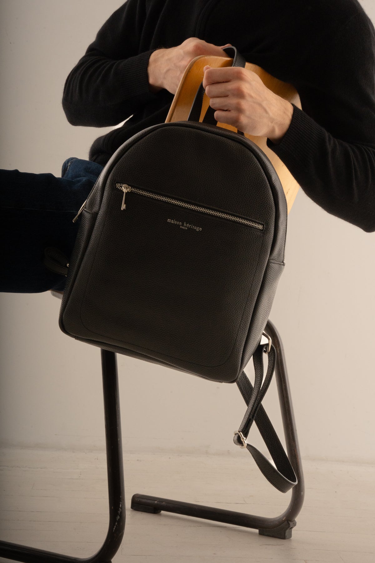 Mochila Jonas Mini - Negro