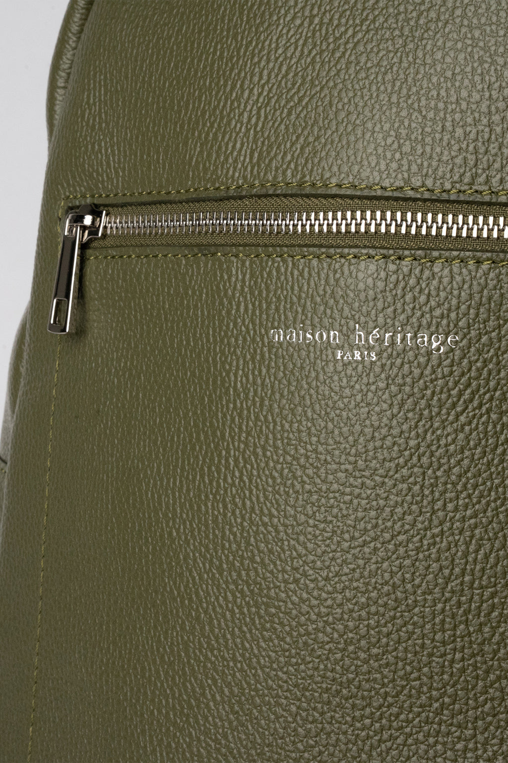 Jonas Backpack - Olive Green