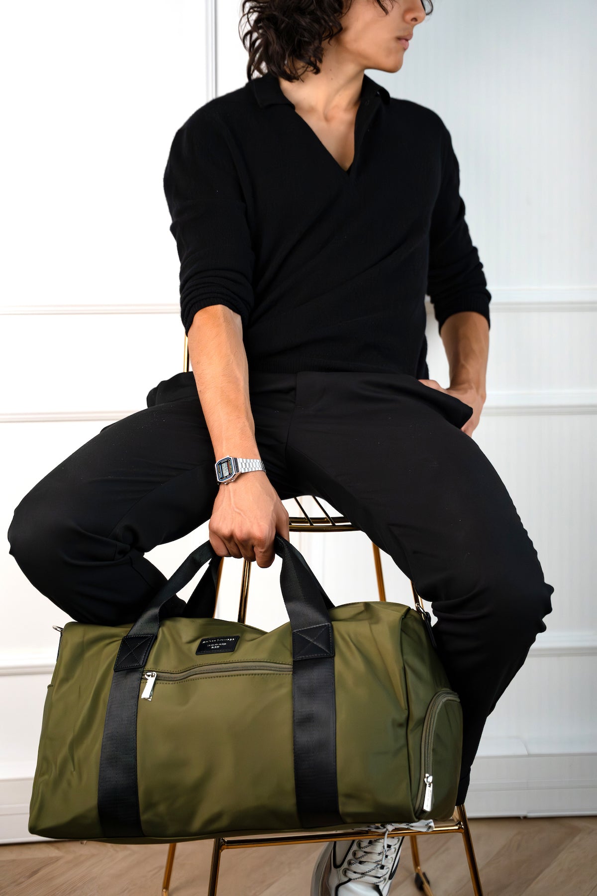Bolsa de Viaje Kai - Caqui