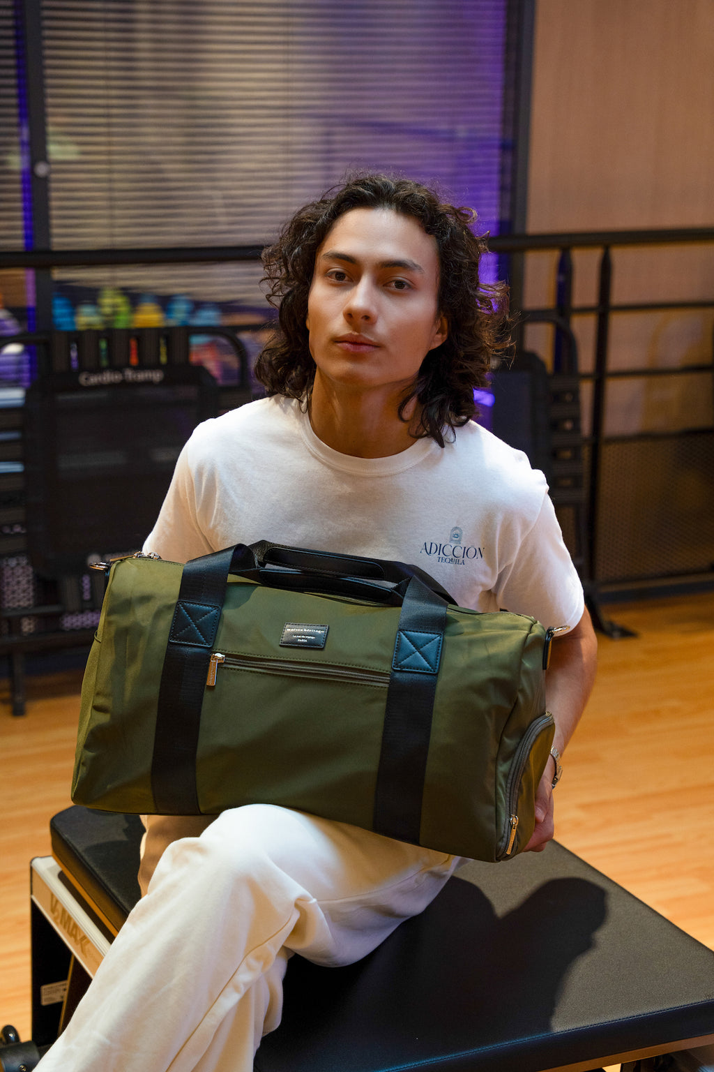 Bolsa de Viaje Kai - Caqui