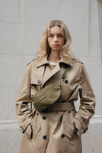 Sac Banane Kimi Ny - Vert Olive