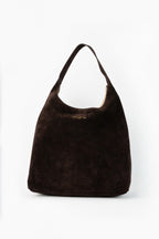Sac Porté-Épaule Kira - Camel Fonce