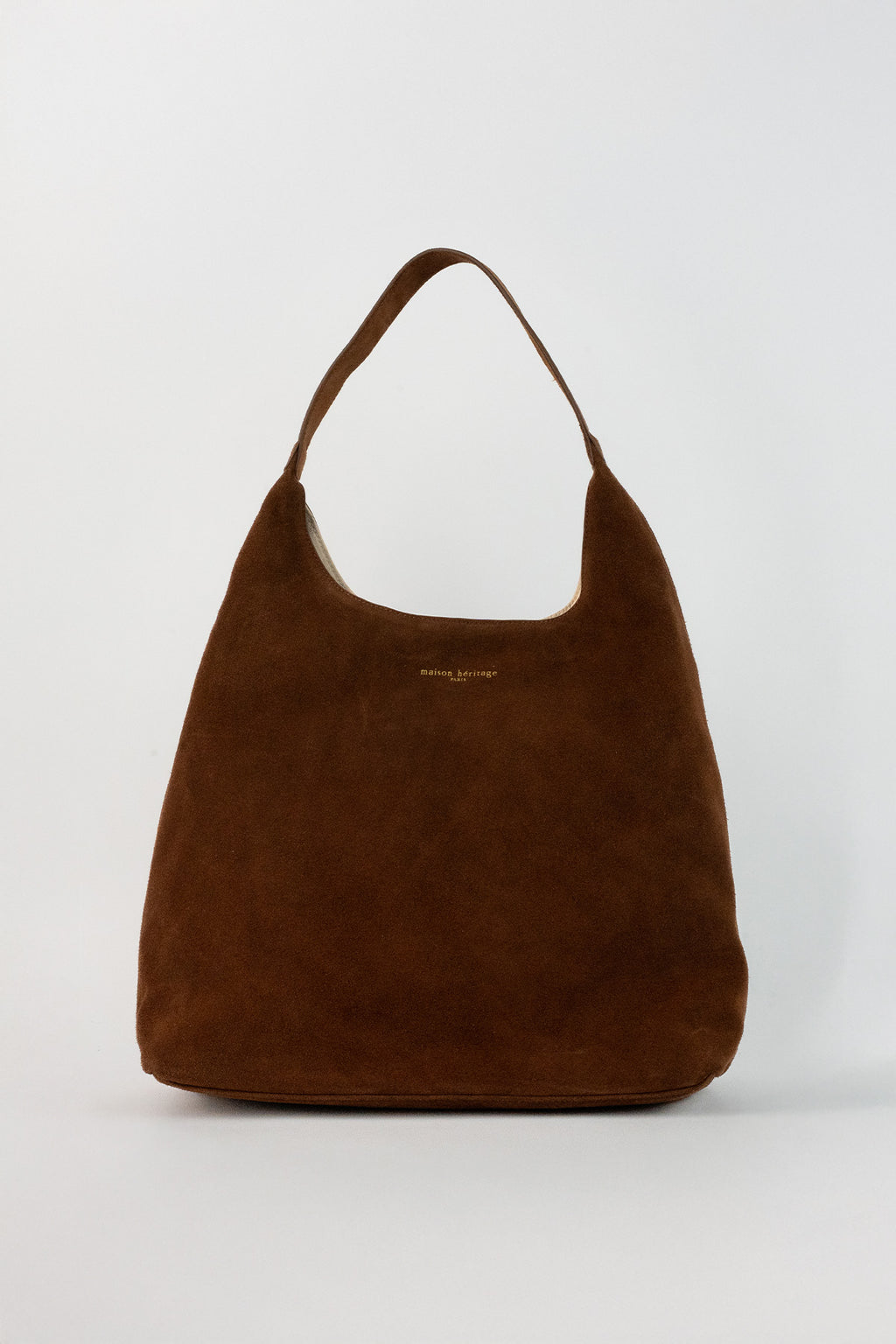 Kira Shoulder Bag - Brown