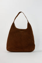 Kira Shoulder Bag - Brown