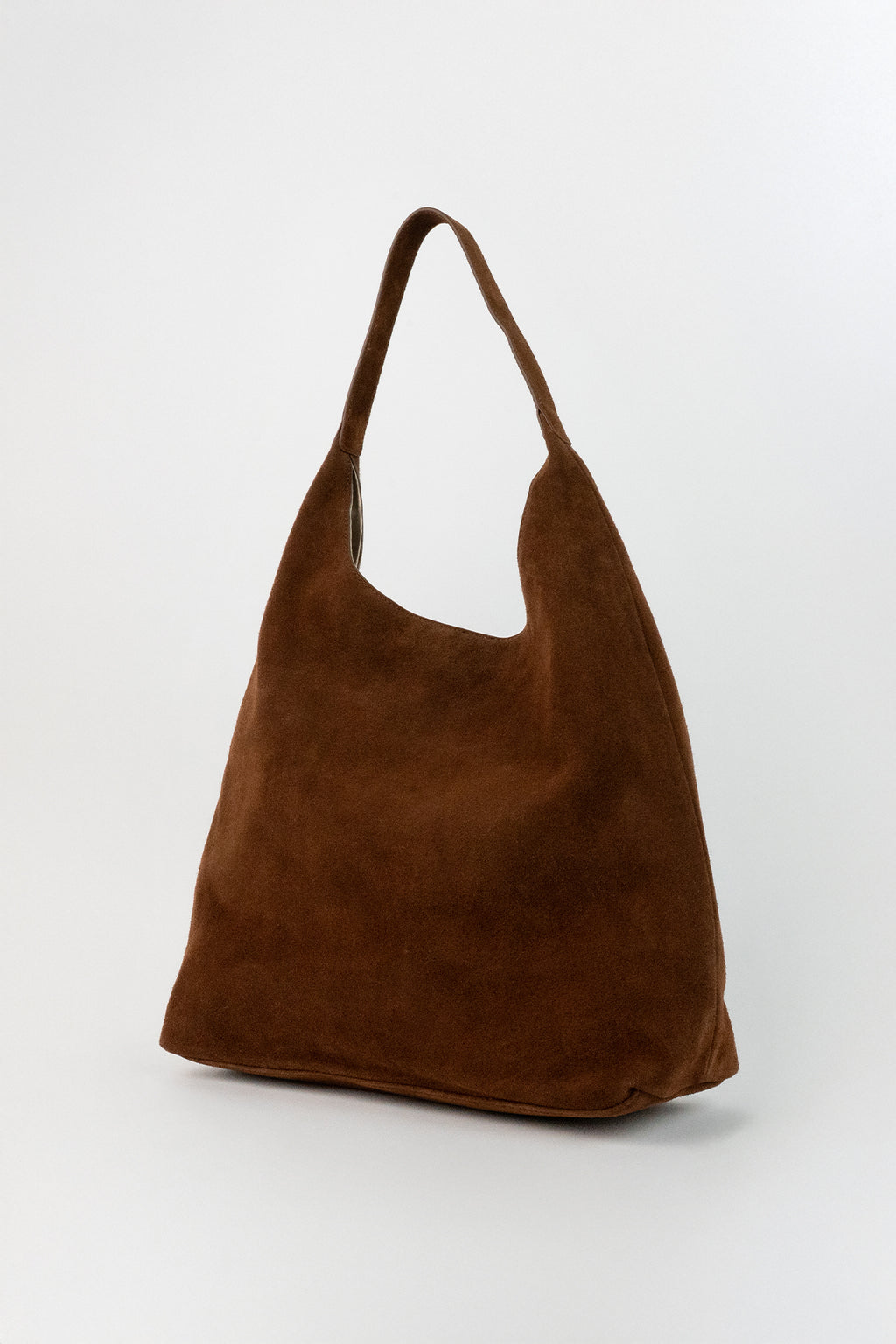 Kira Shoulder Bag - Brown