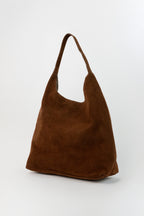 Kira Shoulder Bag - Brown